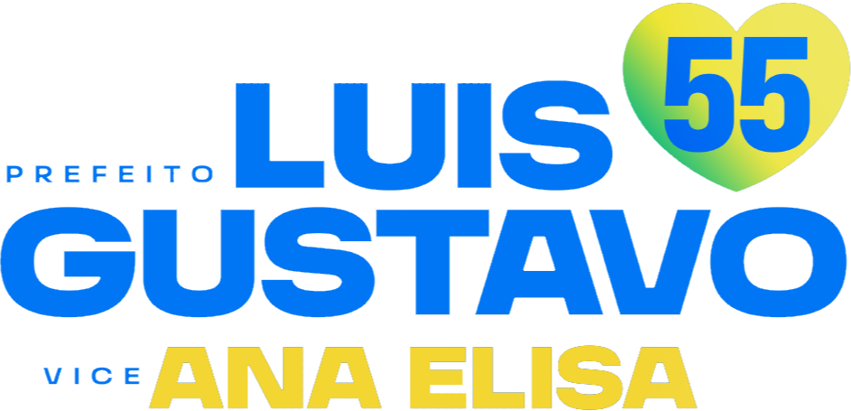 Luis Gustavo e Ana Elisa 55