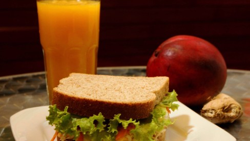 Lanche para Pacientes em Transporte